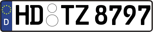 HD-TZ8797