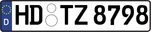 HD-TZ8798
