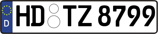 HD-TZ8799