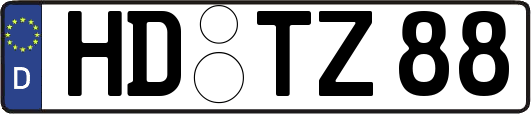 HD-TZ88