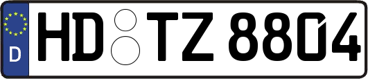 HD-TZ8804