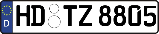 HD-TZ8805