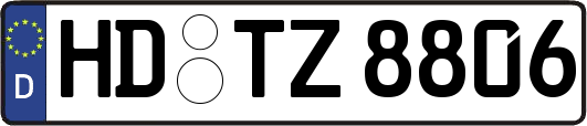 HD-TZ8806