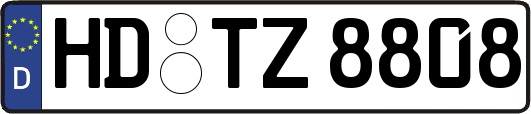 HD-TZ8808
