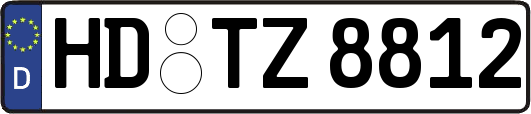 HD-TZ8812