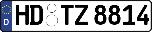 HD-TZ8814