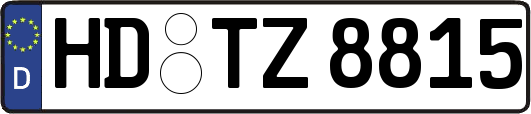 HD-TZ8815
