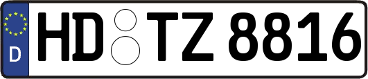 HD-TZ8816