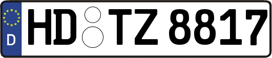 HD-TZ8817