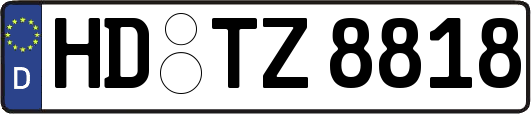 HD-TZ8818