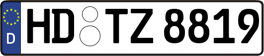HD-TZ8819