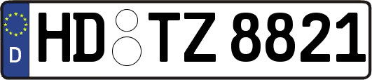 HD-TZ8821