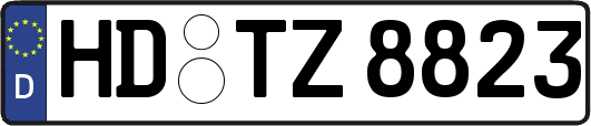 HD-TZ8823