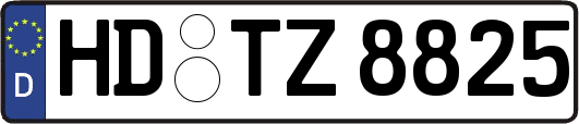 HD-TZ8825