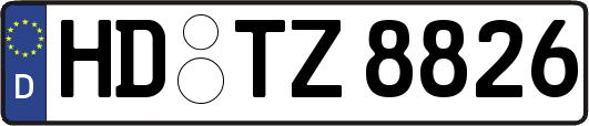 HD-TZ8826