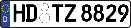 HD-TZ8829