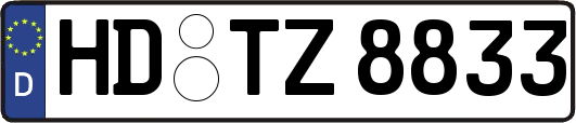 HD-TZ8833