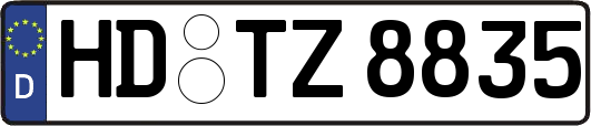 HD-TZ8835