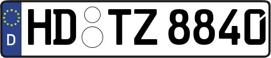HD-TZ8840