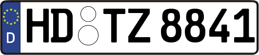 HD-TZ8841