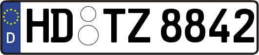 HD-TZ8842