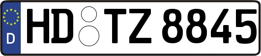 HD-TZ8845
