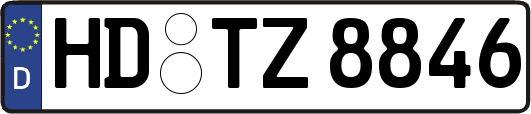 HD-TZ8846
