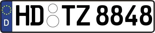 HD-TZ8848