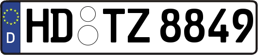 HD-TZ8849