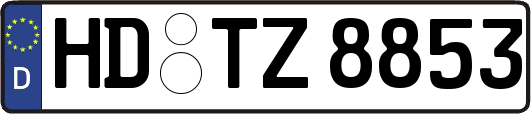 HD-TZ8853