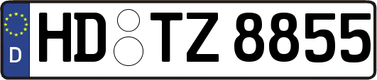 HD-TZ8855
