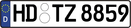 HD-TZ8859
