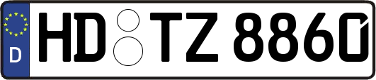 HD-TZ8860