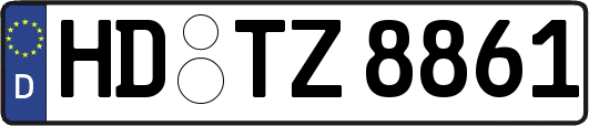 HD-TZ8861