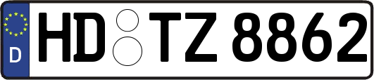 HD-TZ8862