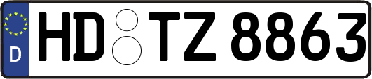 HD-TZ8863