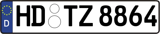 HD-TZ8864