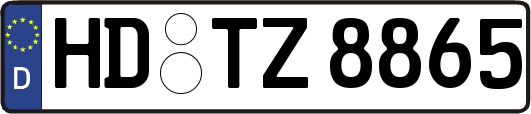 HD-TZ8865