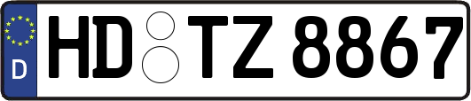 HD-TZ8867