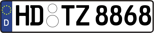 HD-TZ8868