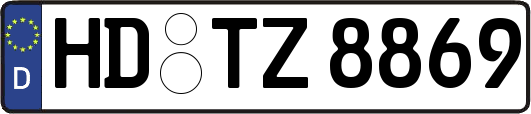 HD-TZ8869