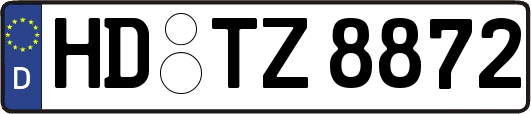 HD-TZ8872