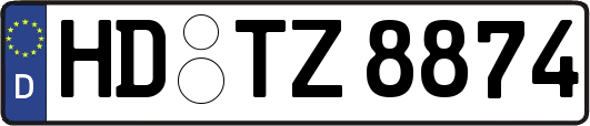 HD-TZ8874