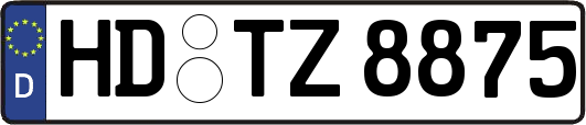 HD-TZ8875