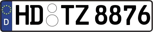 HD-TZ8876