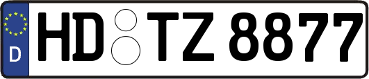 HD-TZ8877