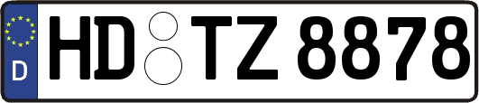 HD-TZ8878