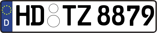 HD-TZ8879