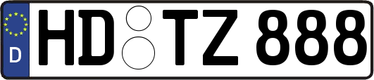 HD-TZ888