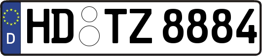 HD-TZ8884